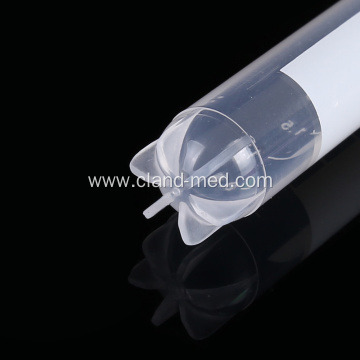 CRYO TUBE WITH INTERNAL CAP